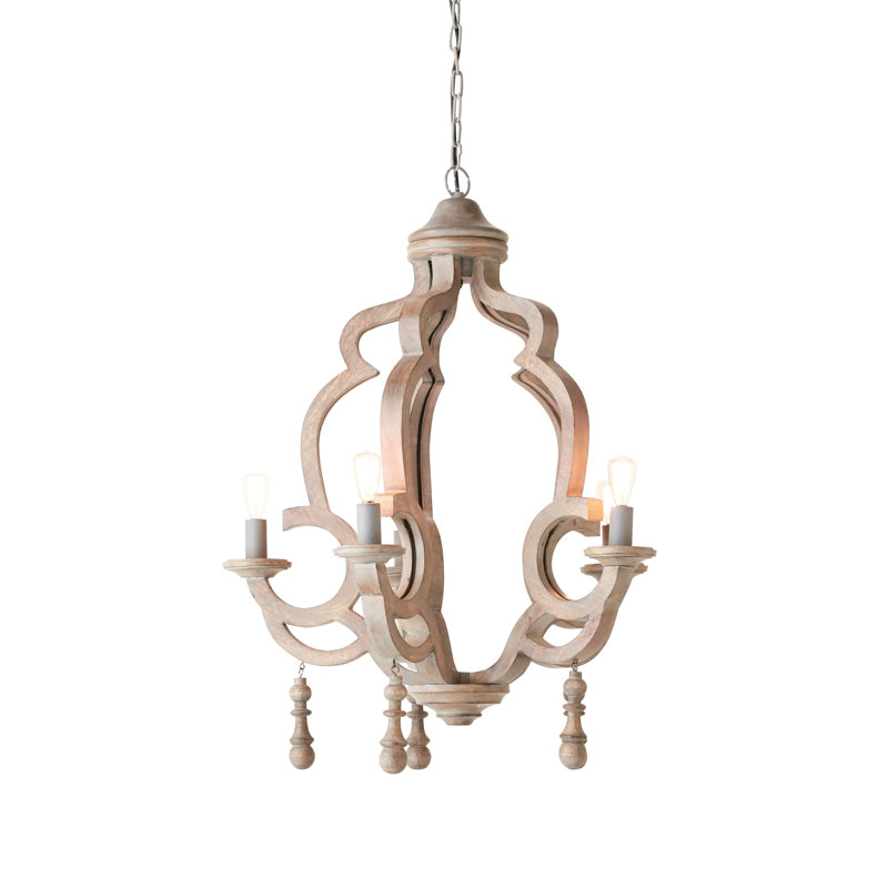 Gunilla 4-Light Mini Chandelier