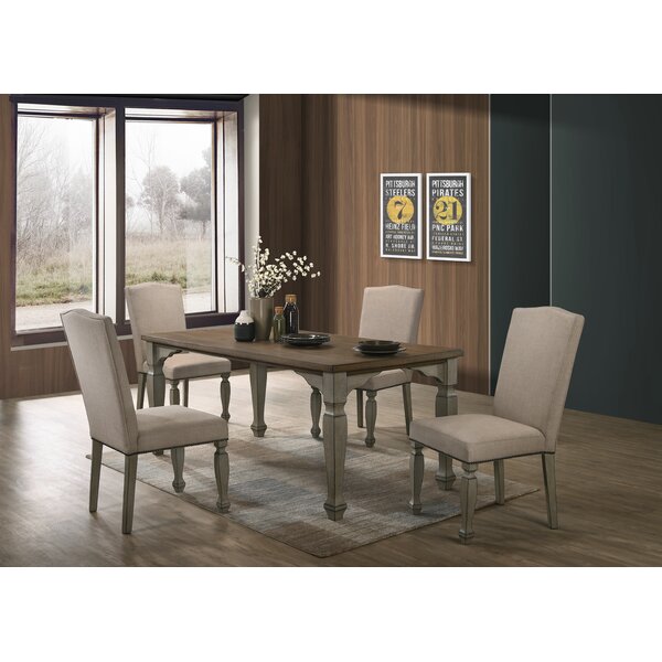 Ophelia & Co. Remus Dining Set & Reviews | Wayfair