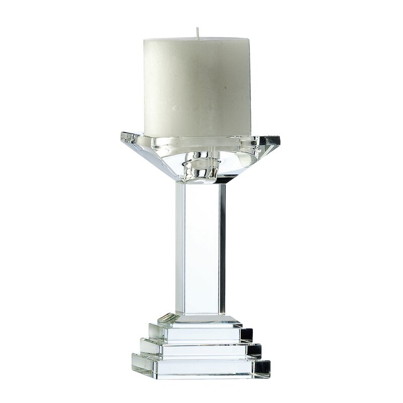 Aynsley China Galway Crystal Candlestick & Reviews | Wayfair.co.uk