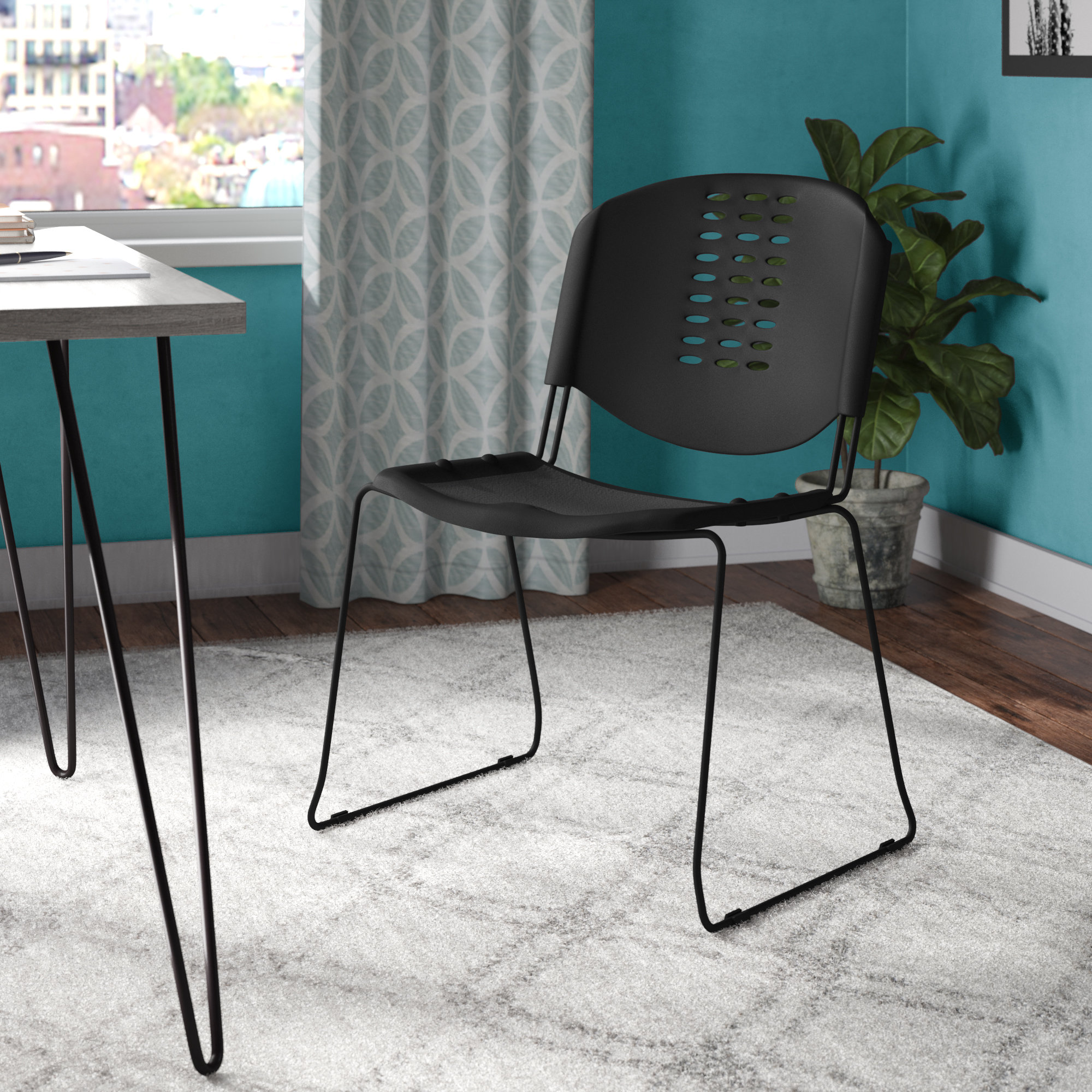 Acrylic Chair Wayfair