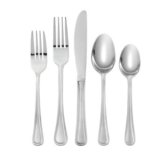 View Hollis 74 Piece Flatware