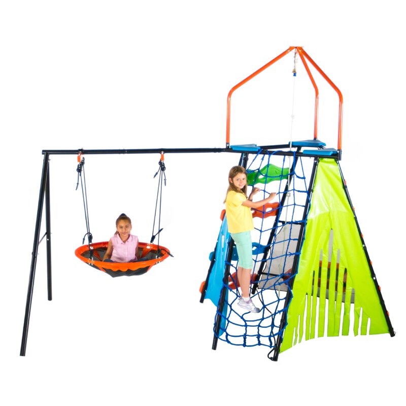 bell peak playset