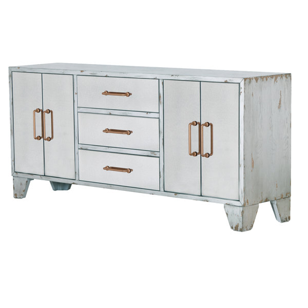 Mirrored Buffet Console Wayfair