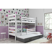 European Single Bunk Beds You Ll Love Wayfair Co Uk