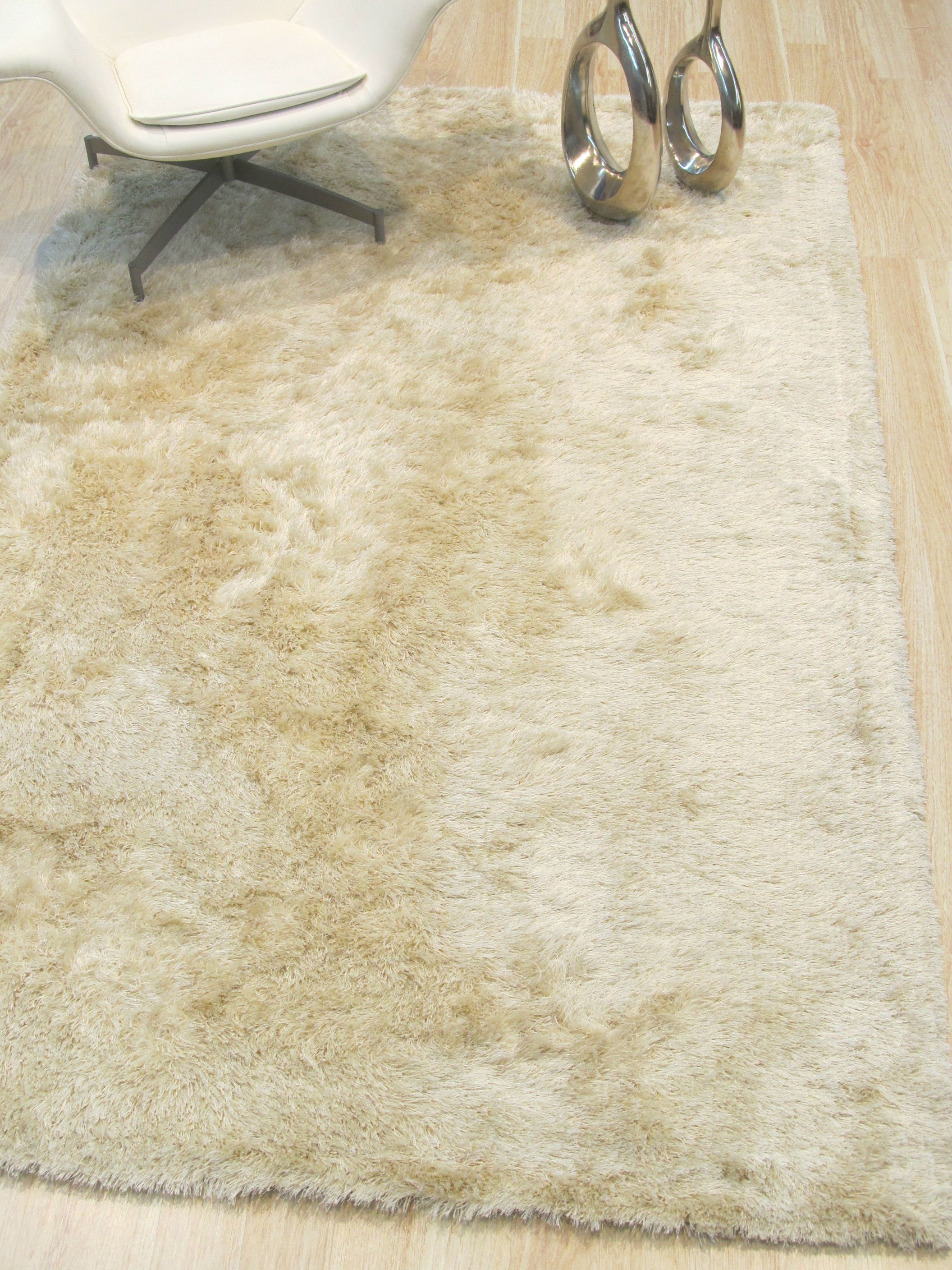 Latitude Run Pearman Handmade Ivory Area Rug Reviews Wayfair
