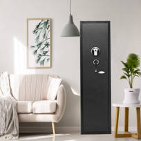 American Furniture Classics Gun Safe With Key Lock Reviews Wayfair