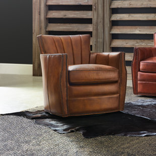 Carson Swivel Armchair by Hooker Furniture Reviews