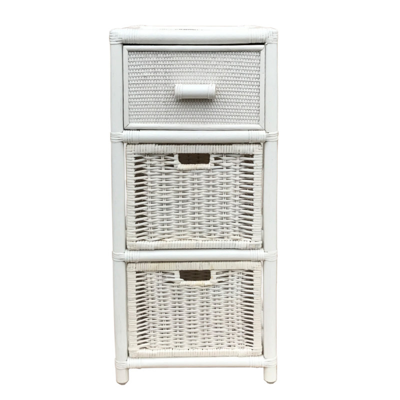 Sela Dennis 3 Drawer Storage Chest
