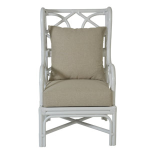 Parkland Armchair by Rosecliff Heights