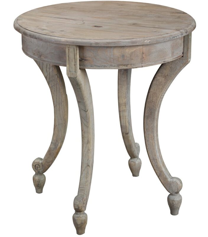 Berniece End Table. #rusticwood #tables #furniture #accenttable #countryfurniture