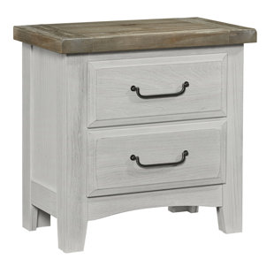 Go to store & view more images Giovanna 2 Drawer Nightstand by Highland Dunes