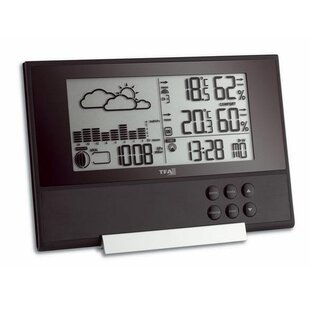 Pure Plus Wireless Weather Station By Symple Stuff
