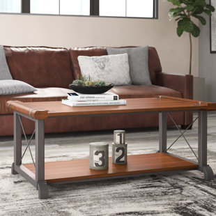 Larimer Coffee Table by Trent Austin Design Best #1
