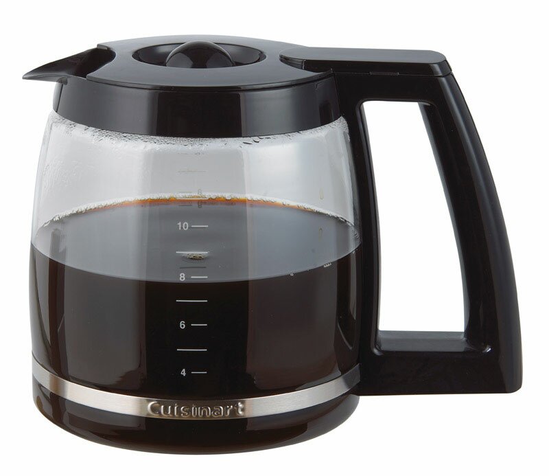 Cuisinart 12 Cup Coffee Carafe & Reviews | Wayfair