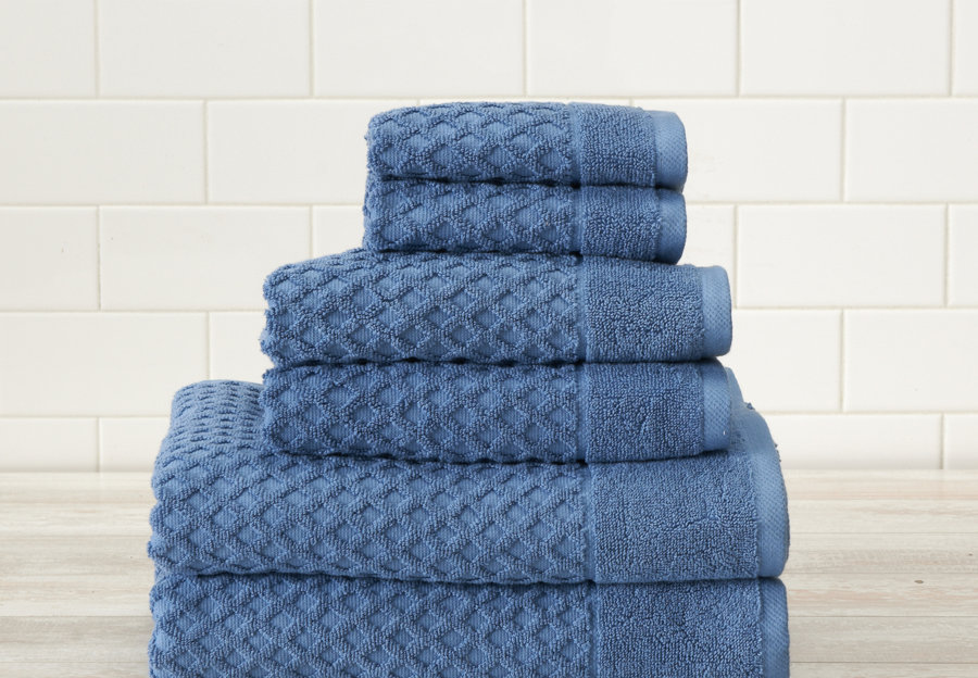 Honeycomb / Waffle Towels