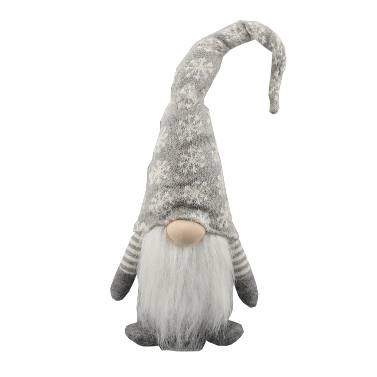 giant stuffed gnomes