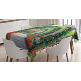 Botanic Garden Tablecloth Wayfair