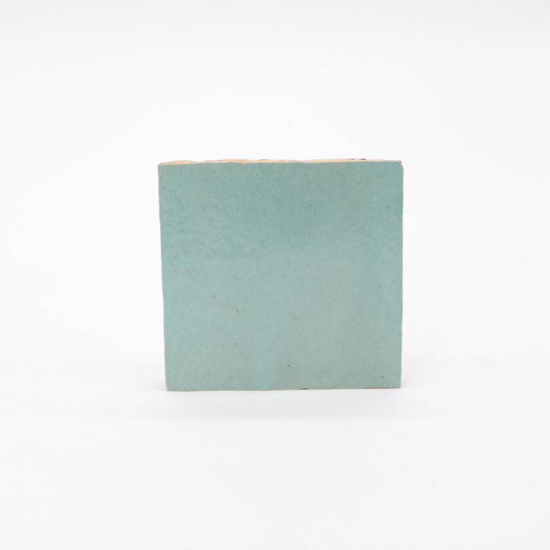 Moroccan Mosaic Tile House 4" x 4" Terra Cotta Spanish ... (800 x 800 Pixel)