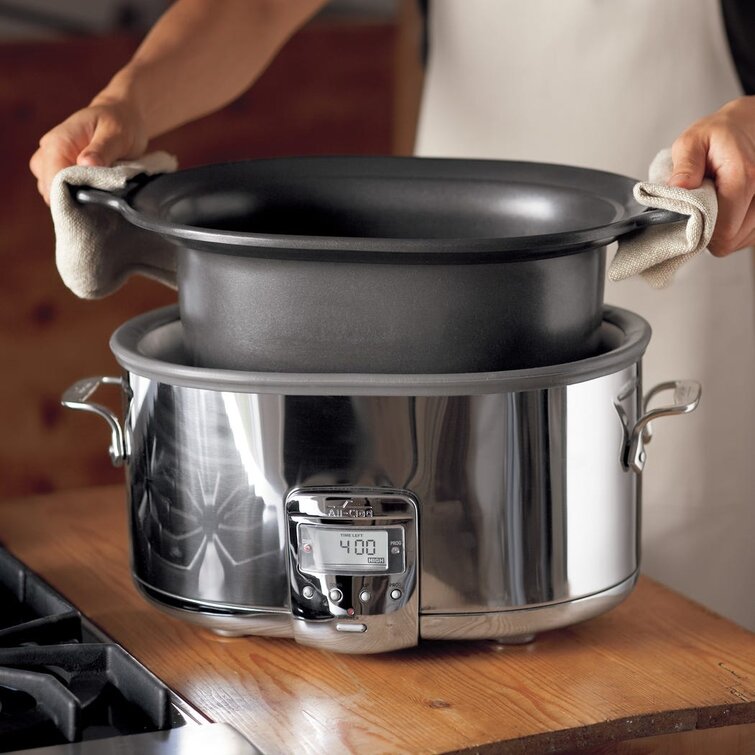 all clad 7 qt slow cooker reviews