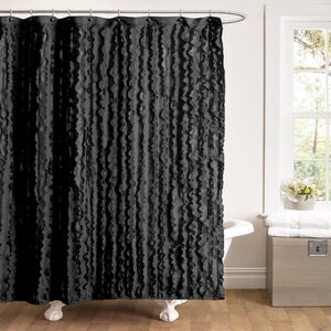 Bovine Shower Curtain