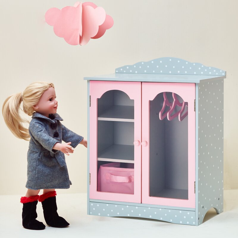 play doll closet