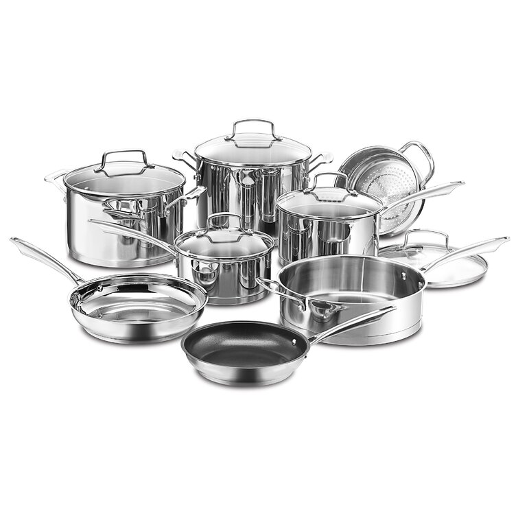 27+ Cuisinart pots and pans set dishwasher safe