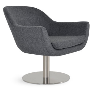 Go to store & view more images sohoConcept Madison Swivel Lounge Chair