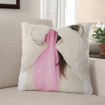 East Urban Home Manchester Terrier Indoor Outdoor Throw Pillow Wayfair