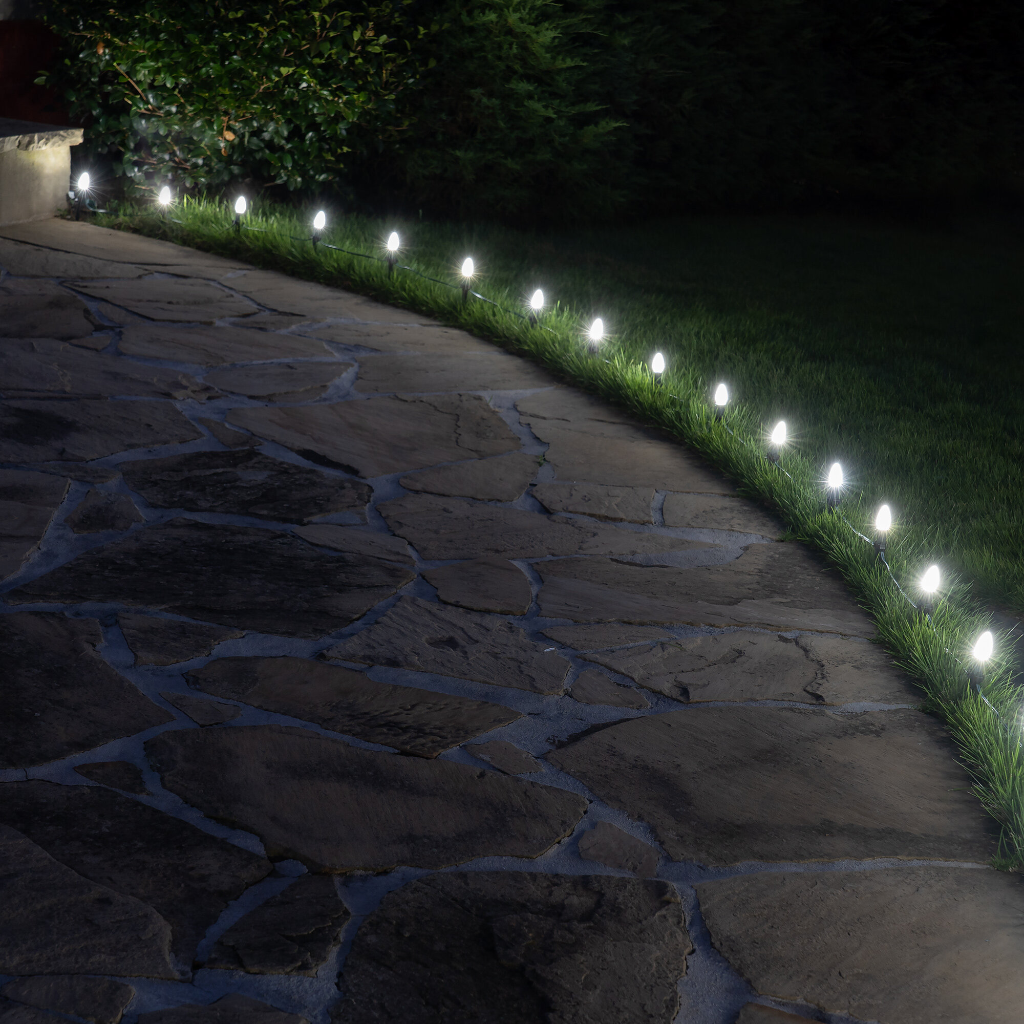 driveway pathway lights