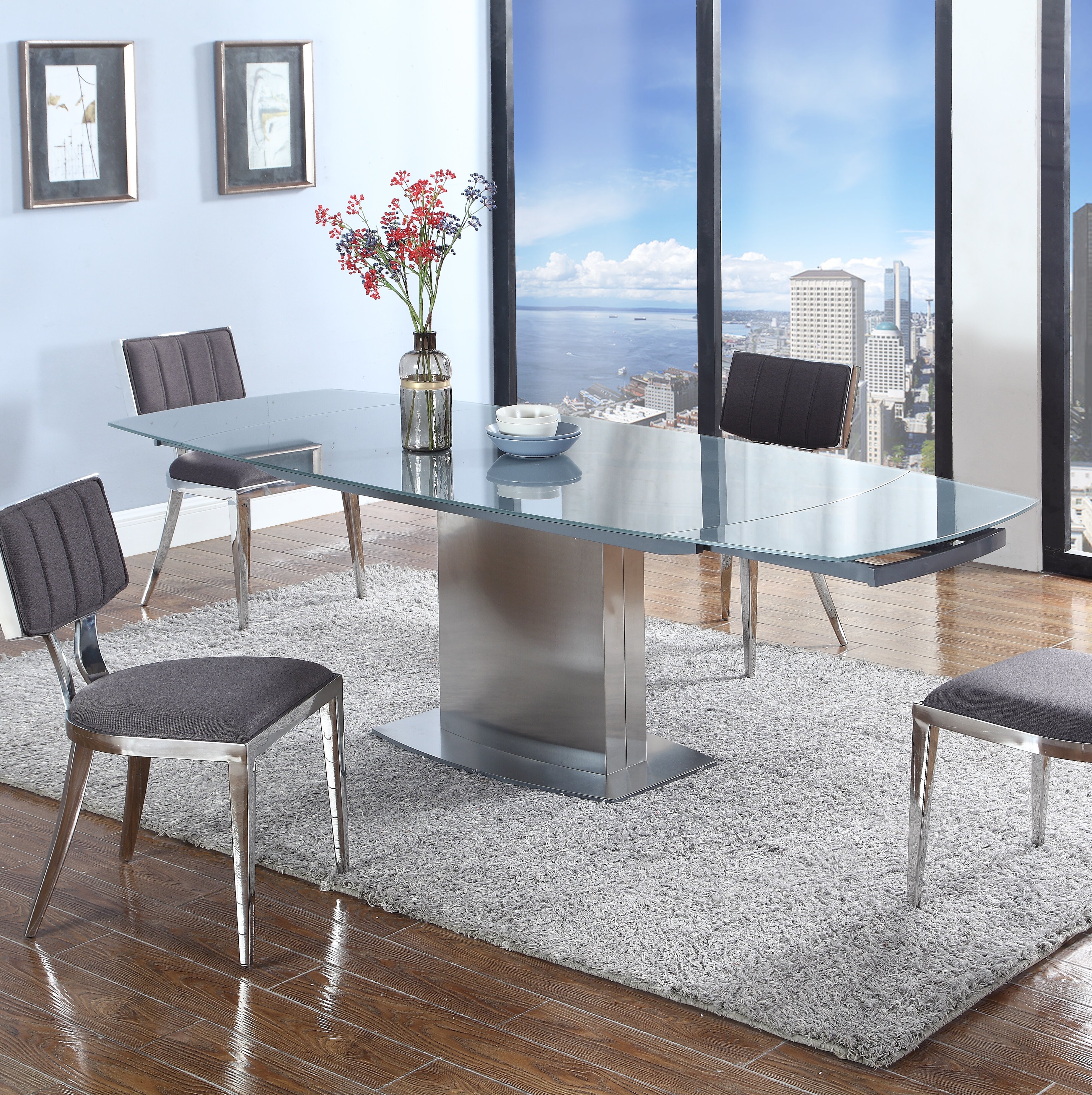 mavis 6 piece dining set