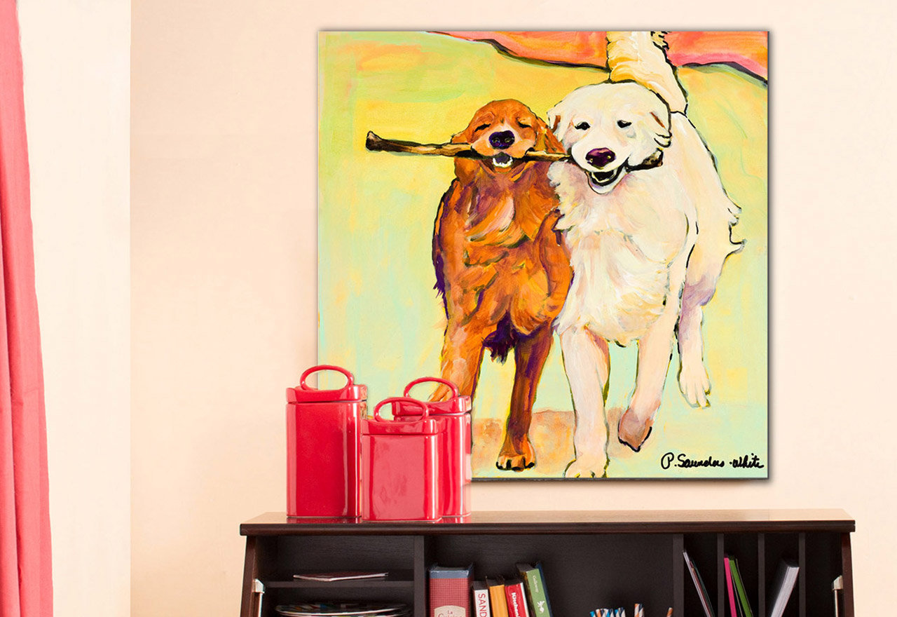 [BIG SALE] Colorful Wall Art Under 50 You’ll Love In 2022 Wayfair