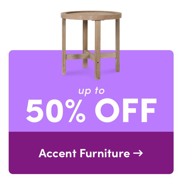 Accent Furniture Sale