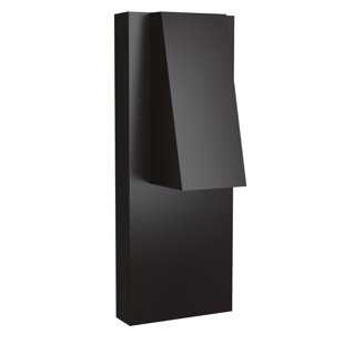 Go to store & view more images Whitlock 1-Light Outdoor Wall Sconce by Orren Ellis