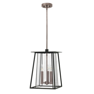 Best Walker 3-Light Outdoor Hanging Lantern By Hinkley Lighting Outdoor Lighting Walker 3-Light Outdoor Hanging Lantern By Hinkley Lighting Outdoor Lighting