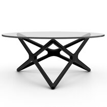 Clear Acrylic Coffee Tables Allmodern