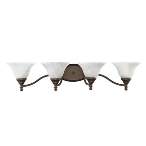 Zoey 4-Light Vanity Light