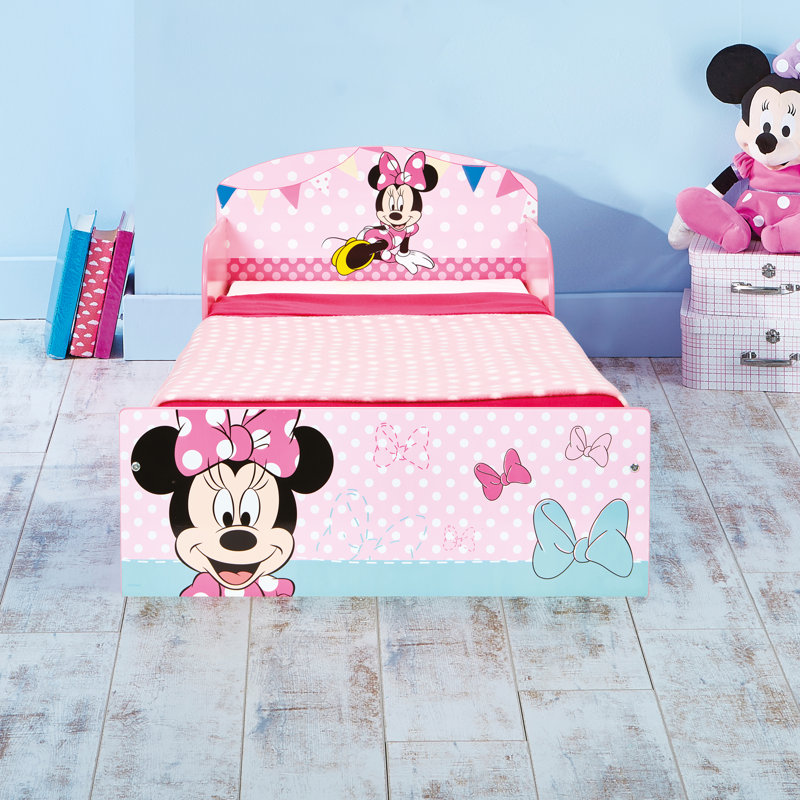 mickey mouse bed frame