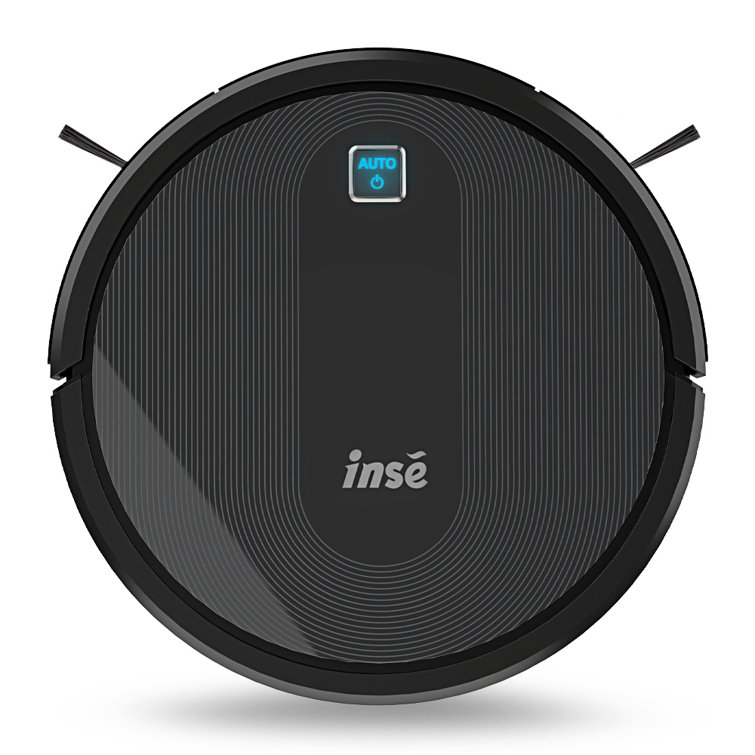 INSE Robot Vacuum Cleaner 2000pa 