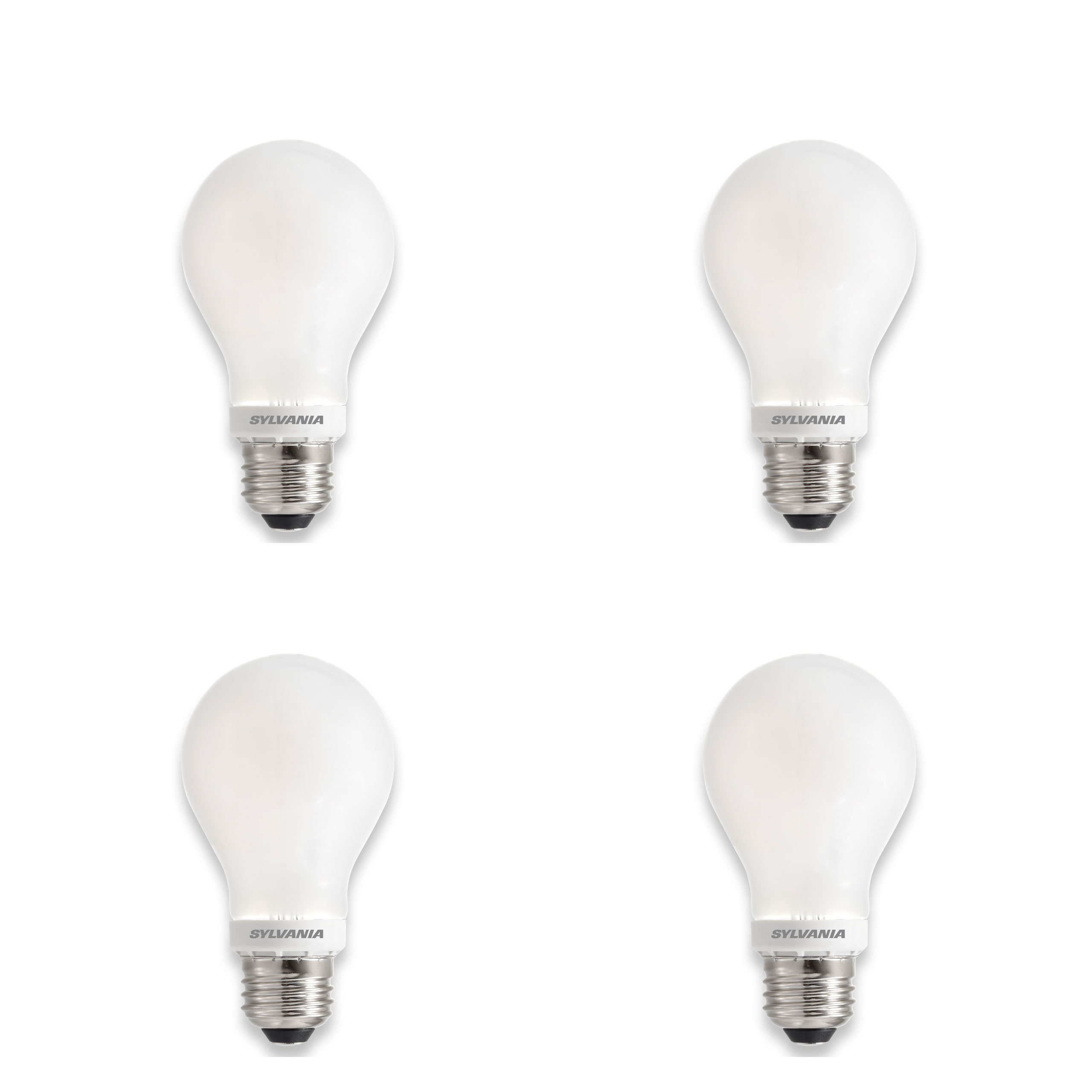 Sylvania 5 Watt 40 Equivalent A19 Led Dimmable Light A19 Led Dimmable Light