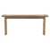 Rowe Furniture Theory 70'' Solid Wood Console Table | Wayfair