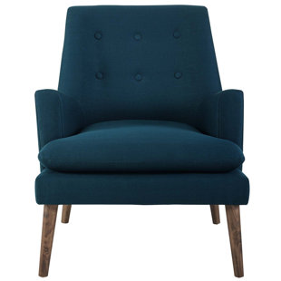 Giglio Upholstered Armchair by George Oliver New Design