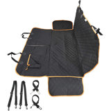 grreat choice microfiber rear seat cover