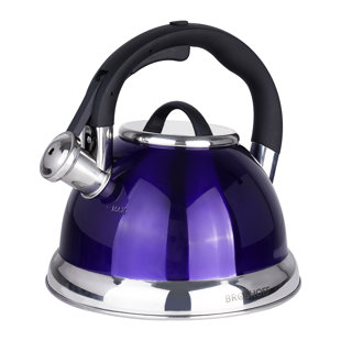 Wayfair Purple Tea Kettles Up To 65 Off Until 11 20 Wayfair