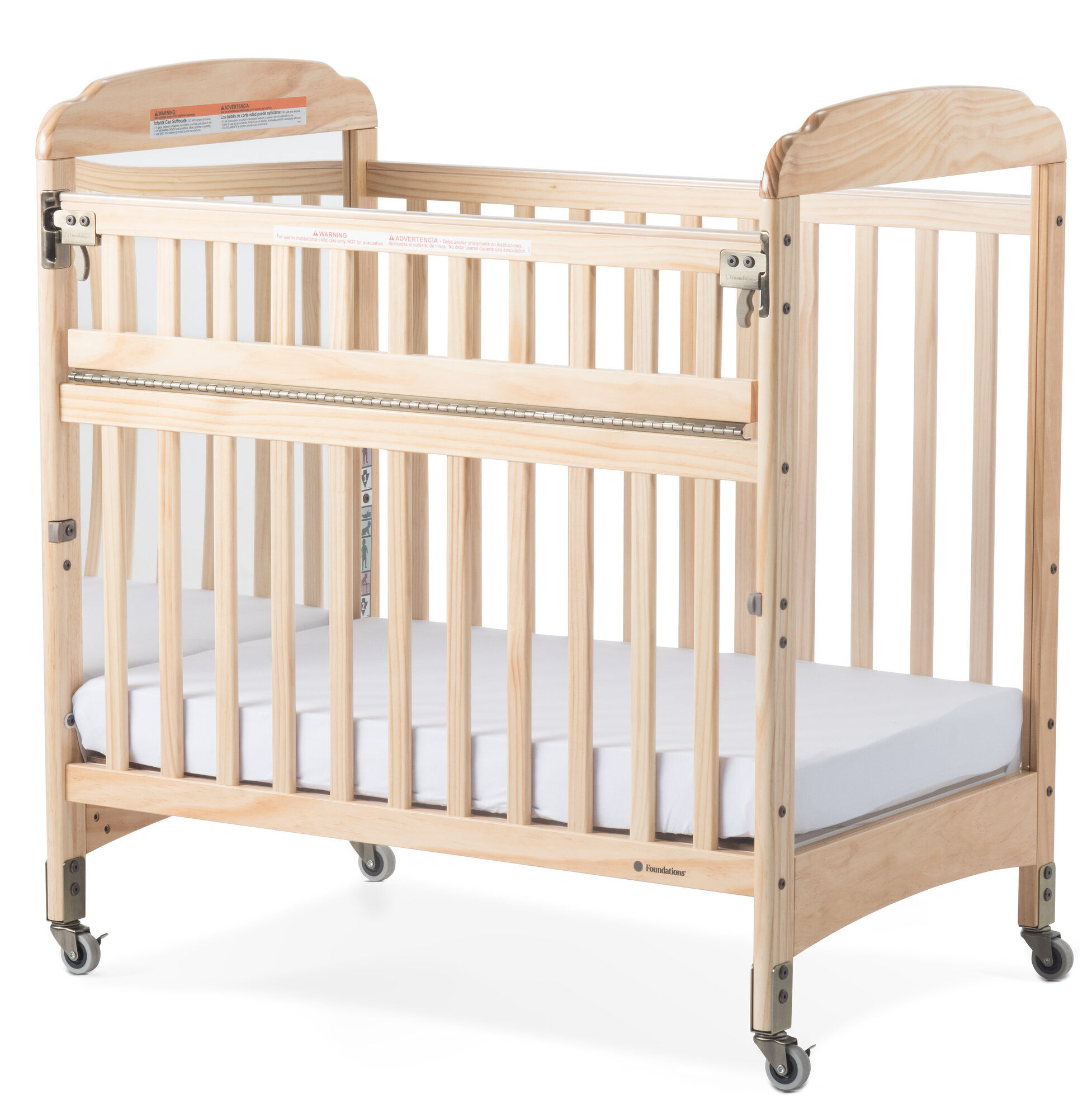 Foundations Serenity® Portable Crib 