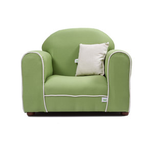 Kids Cotton Club Chair by Keet