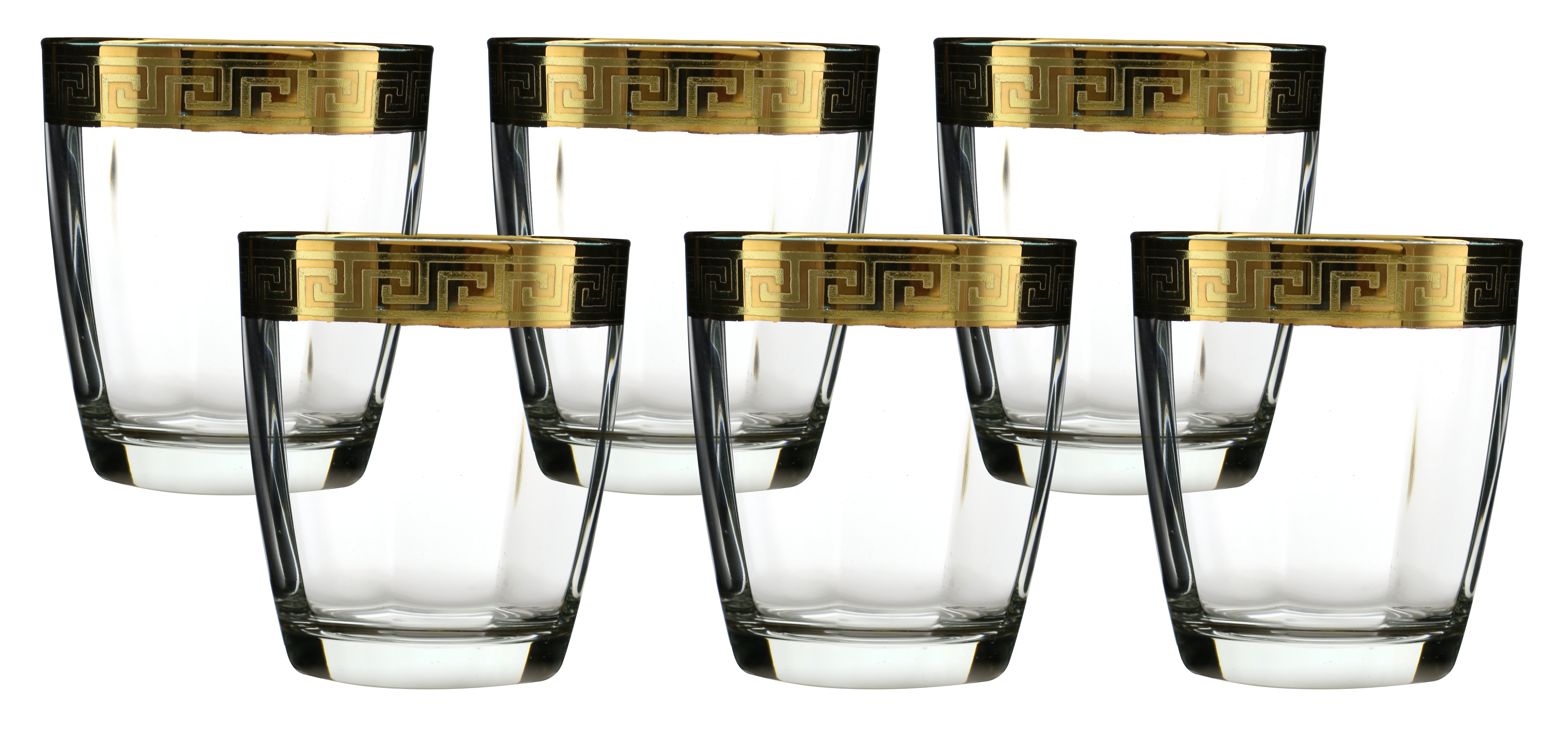 versace whisky glass