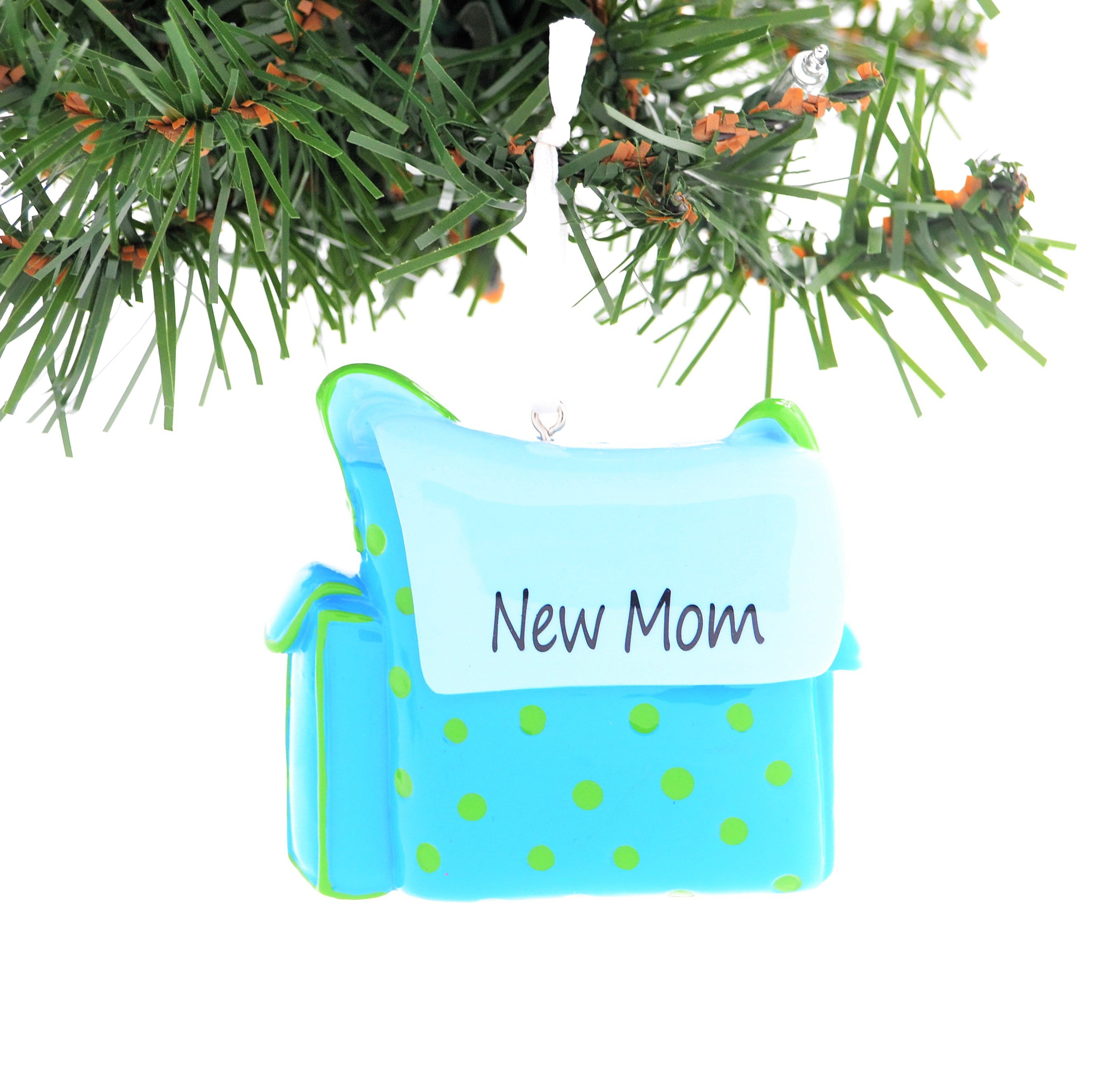 new mom ornament