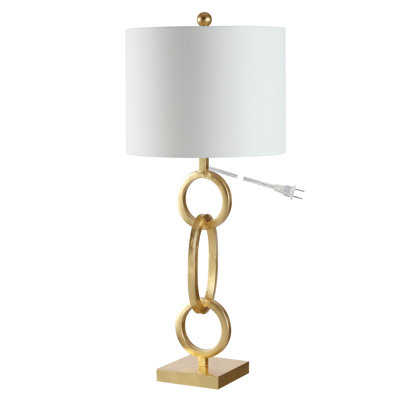 Adirondack 32" Gold Table Lamp