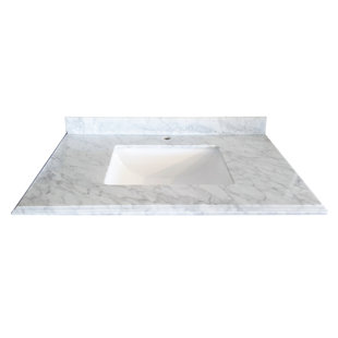 36 Inch Vanity Top With Sink Wayfair Quickview