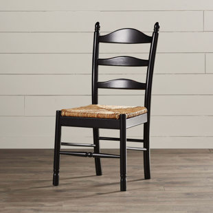 Emilia Solid Wood Dining Chair